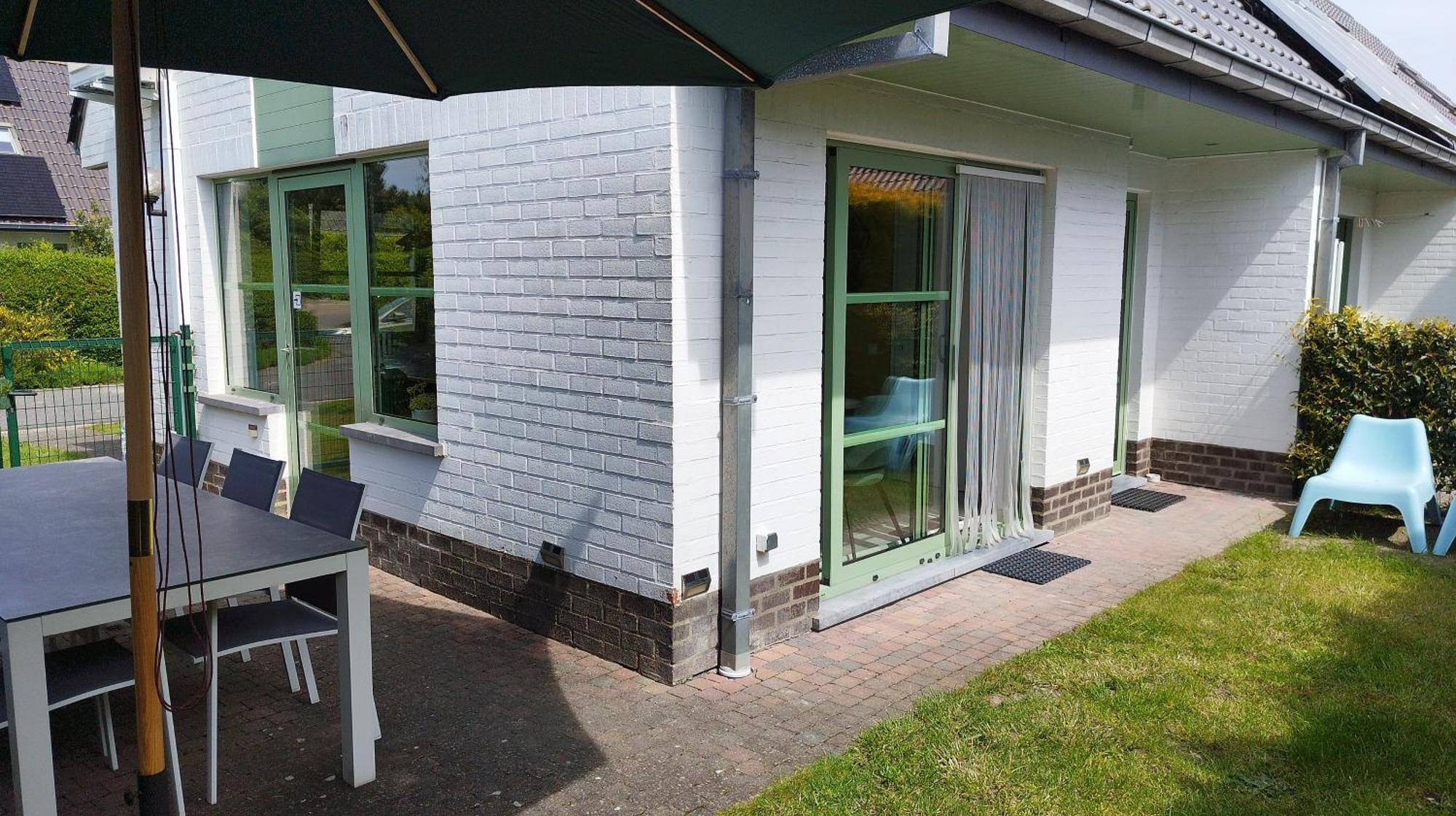 Holiday Home Nieuwendamme Nieuwpoort Exterior foto